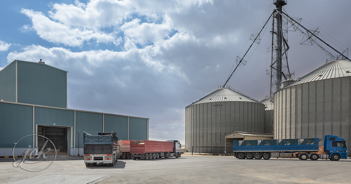 AlHazaa A leading group in multiple industries such as grain milling