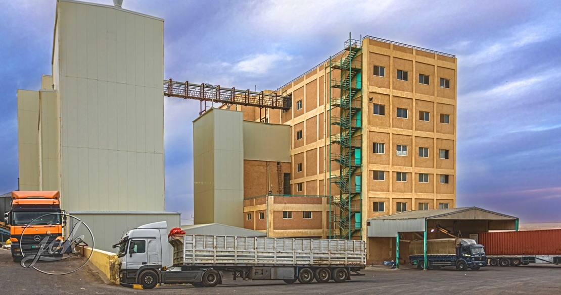 South Amman Mill 4