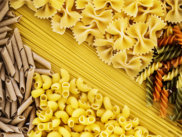 Pasta & Noodles Production